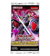 King's Court Booster Pack Blister
